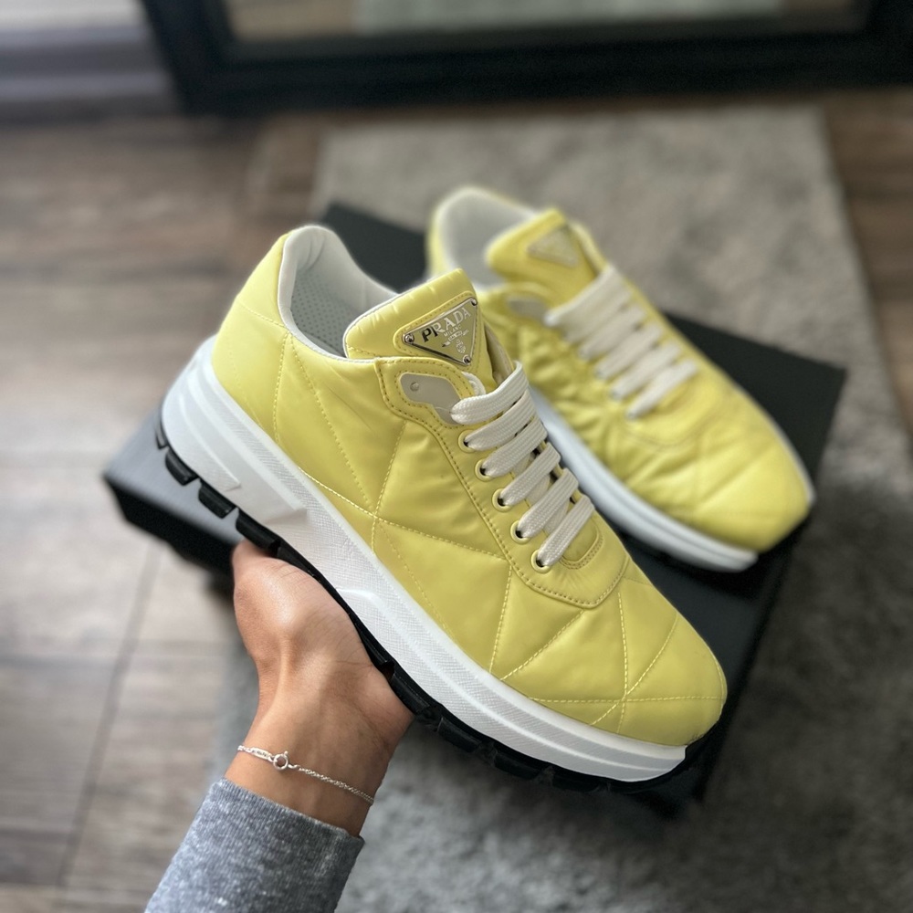 PRADA trainers